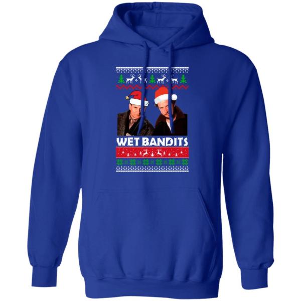 Harry and marv wet bandits christmas sweater 9