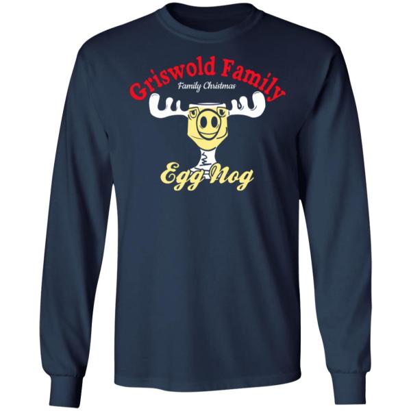 Griswold family christmas egg bog christmas sweater 8