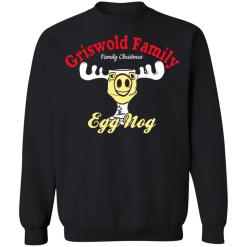 Griswold family Christmas egg bog Christmas sweater