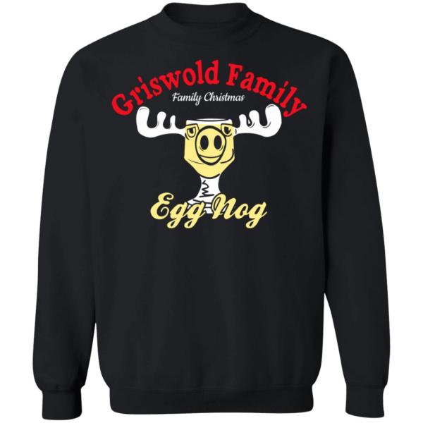 Griswold family christmas egg bog christmas sweater