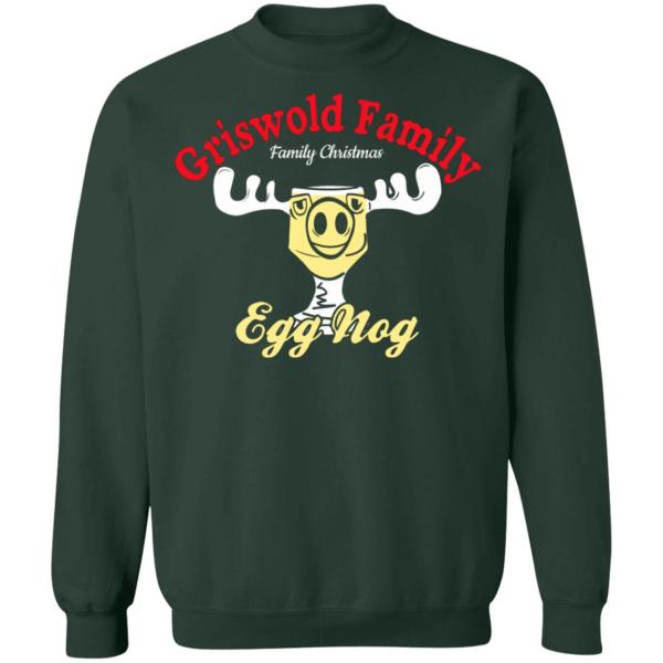 Griswold family christmas egg bog christmas sweater 13