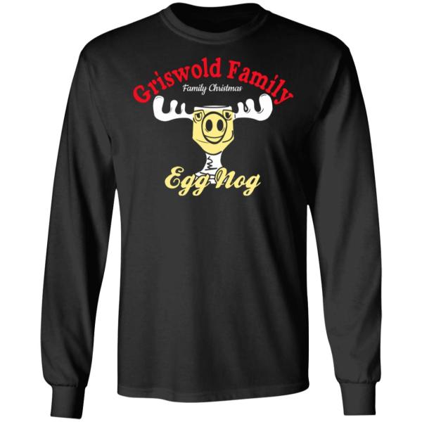 Griswold family christmas egg bog christmas sweater 9