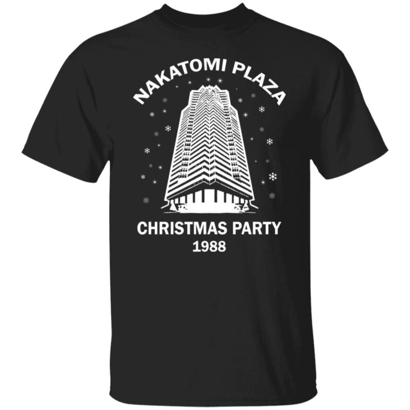 Nakatomi christmas party 1988 christmas sweater - image 5