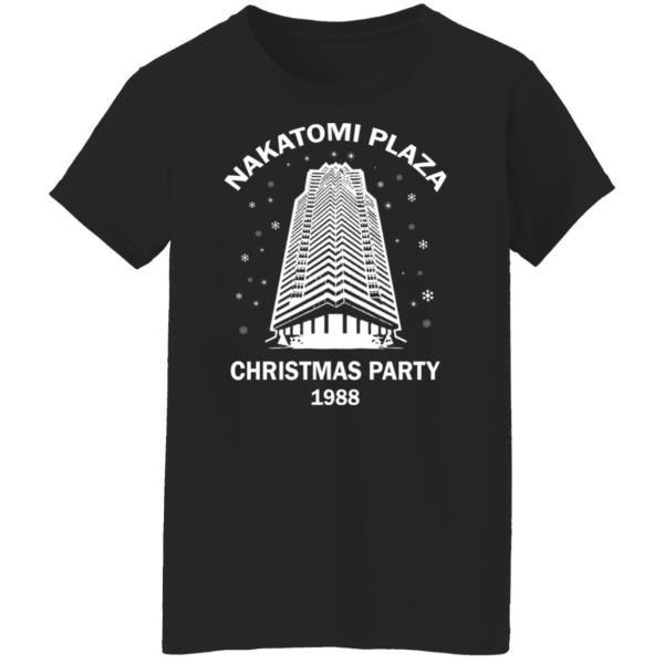 Nakatomi christmas party 1988 christmas sweater 7