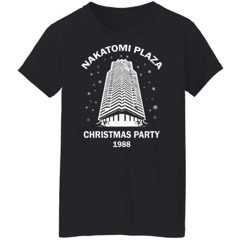 Nakatomi christmas party 1988 christmas sweater - image 7
