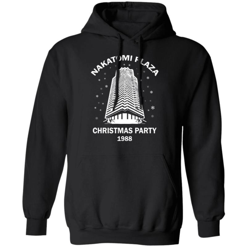 Nakatomi christmas party 1988 christmas sweater - image 9