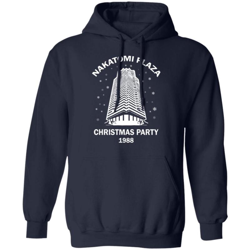 Nakatomi christmas party 1988 christmas sweater - image 10