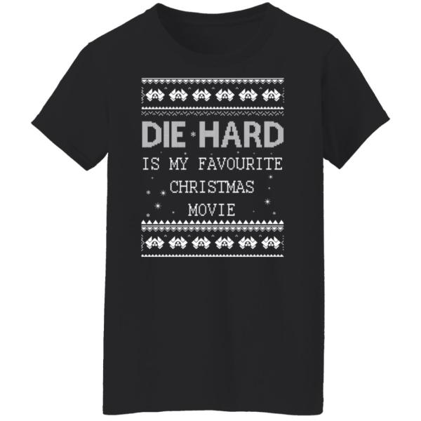 Die hard is my favourite christmas movie christmas sweater 8