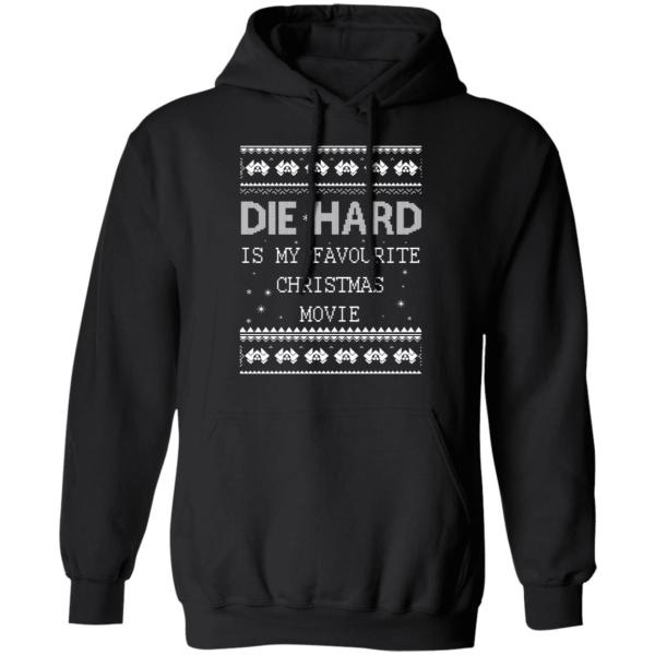 Die hard is my favourite christmas movie christmas sweater 11