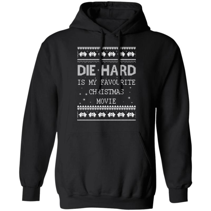 Die hard is my favourite christmas movie christmas sweater - image 11