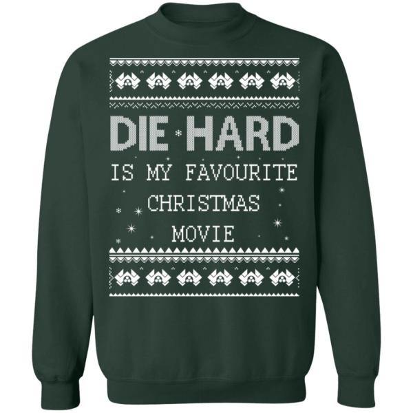 Die hard is my favourite christmas movie christmas sweater 13