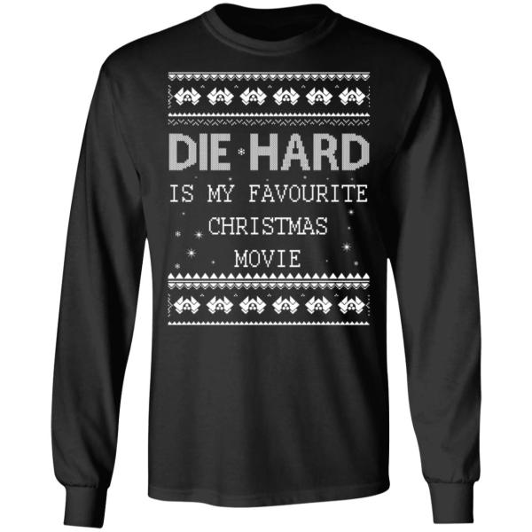 Die hard is my favourite christmas movie christmas sweater 10