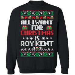 All i want for Christmas is Roy Kent Christmas sweater