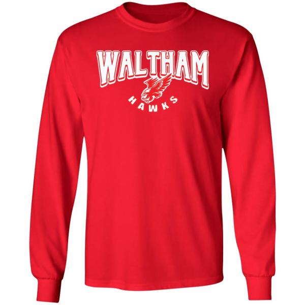 Kyle schwarber waltham hawks shirt 6