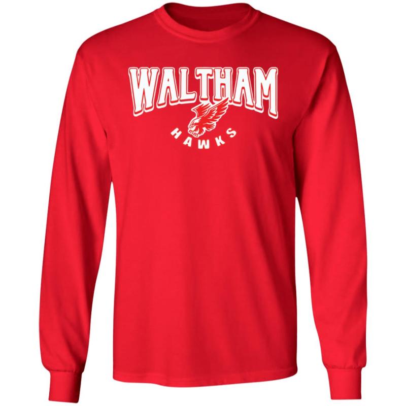 Kyle schwarber waltham hawks shirt - image 6