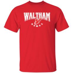 Kyle Schwarber Waltham Hawks shirt