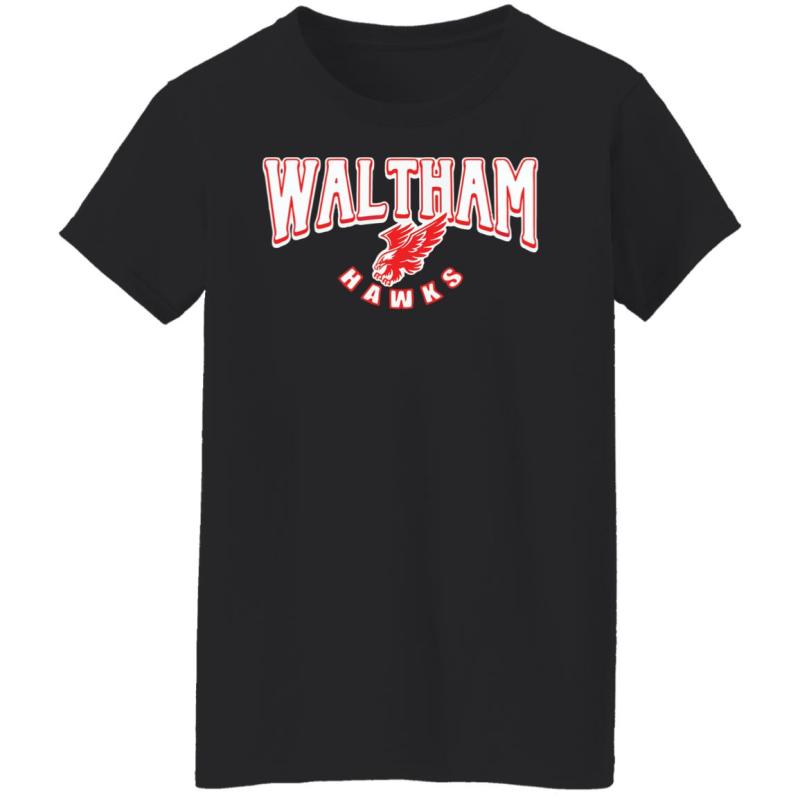 Kyle schwarber waltham hawks shirt - image 3
