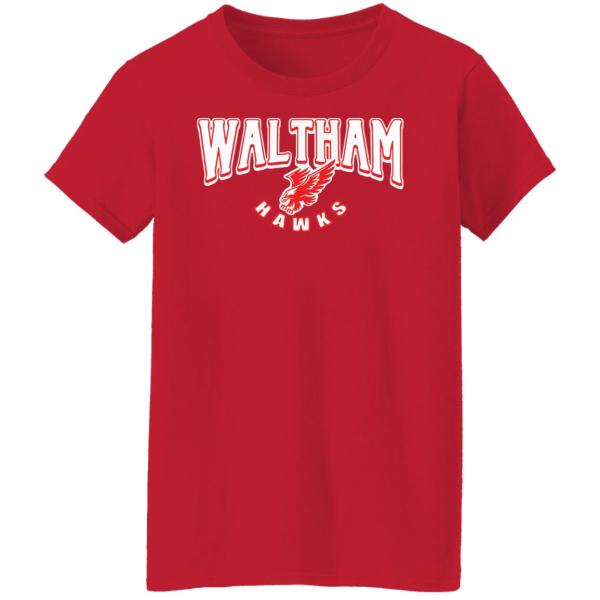 Kyle schwarber waltham hawks shirt 4