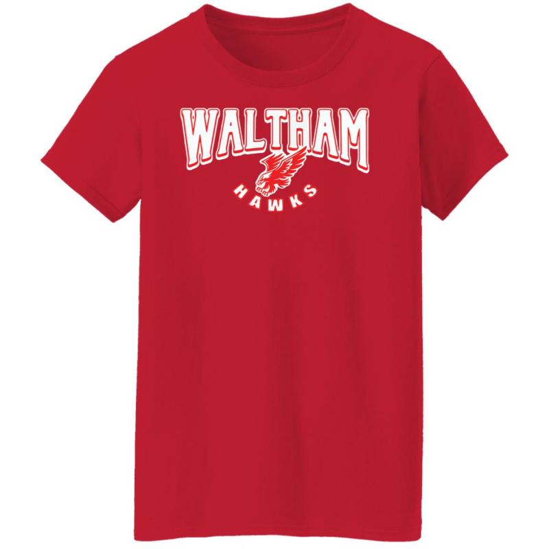 Kyle schwarber waltham hawks shirt - image 4