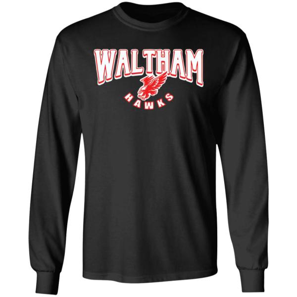 Kyle schwarber waltham hawks shirt 5