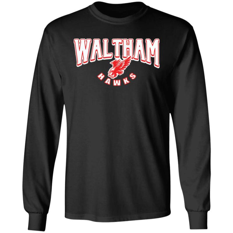 Kyle schwarber waltham hawks shirt - image 5