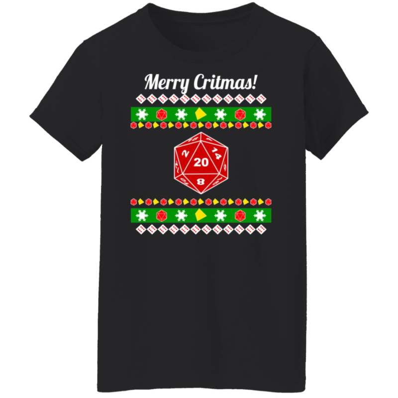 Merry critmas christmas sweater - image 7