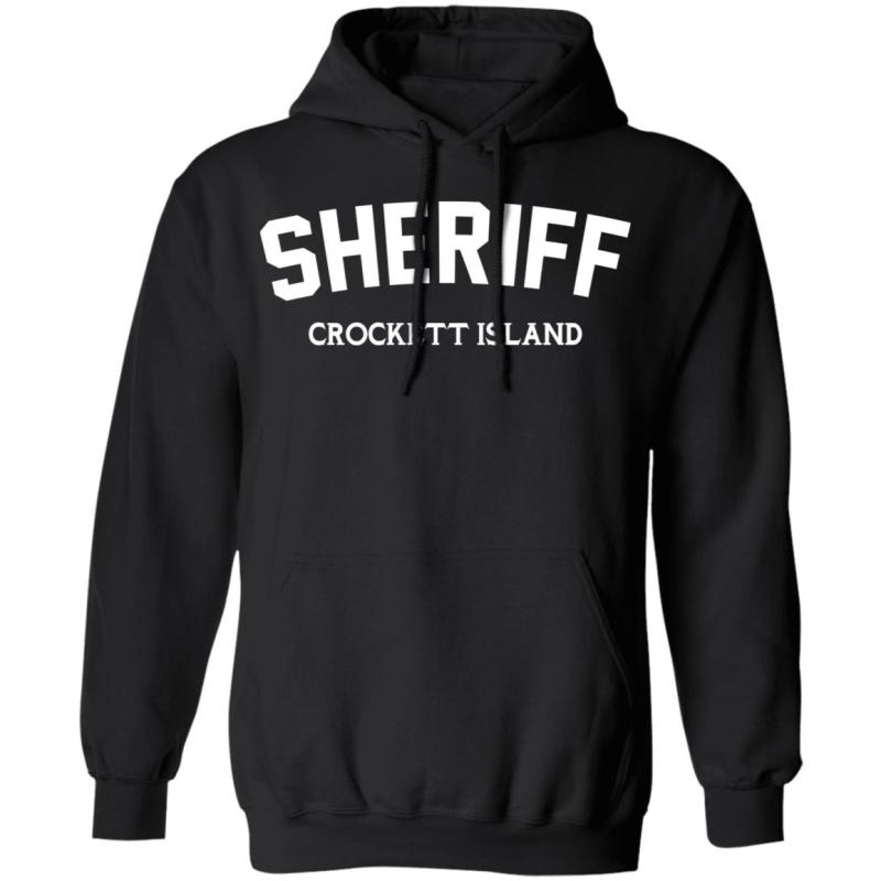 Sheriff crockett island shirt - image 7