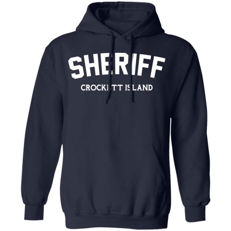 Sheriff crockett island shirt - image 8