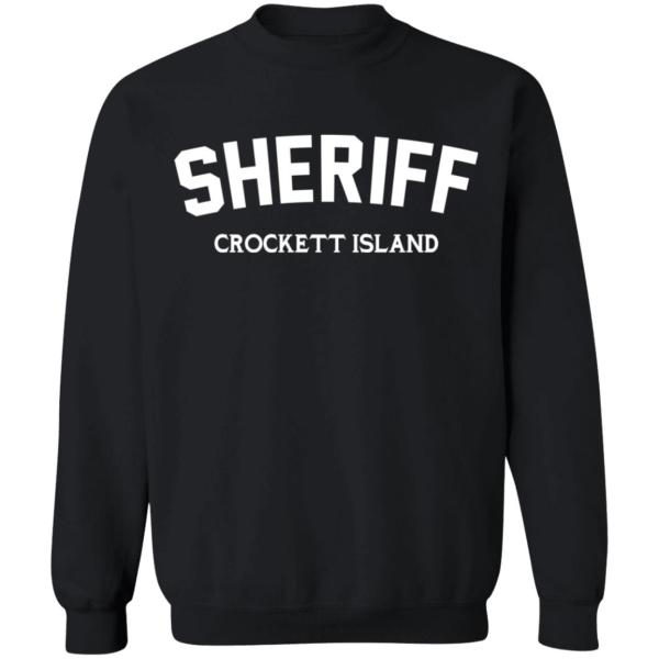 Sheriff crockett island shirt 9