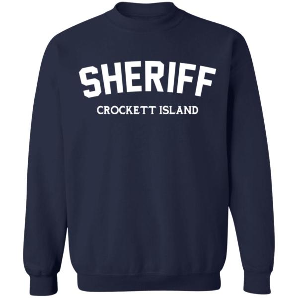 Sheriff crockett island shirt 10