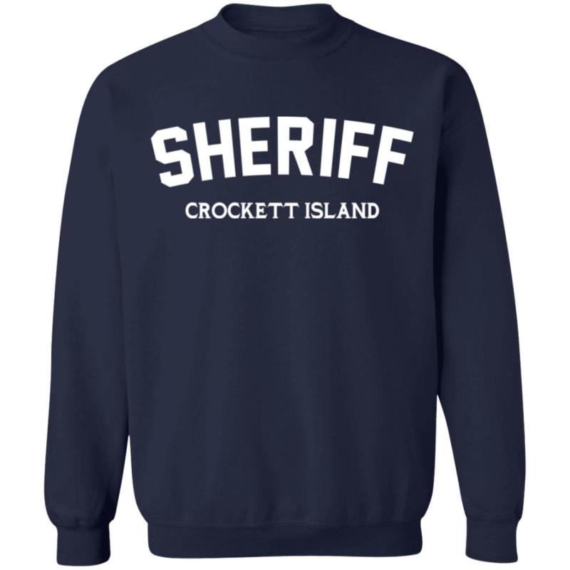 Sheriff crockett island shirt - image 10