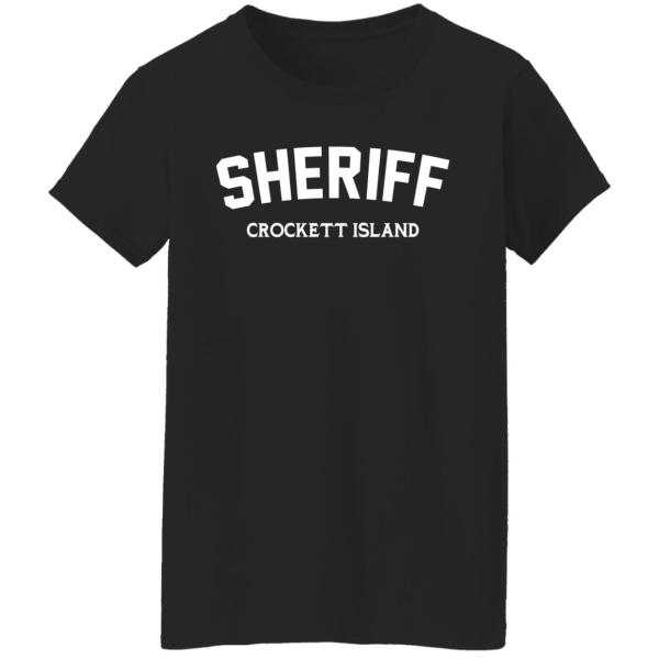 Sheriff crockett island shirt 3