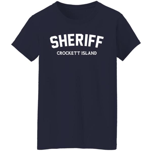 Sheriff crockett island shirt 4