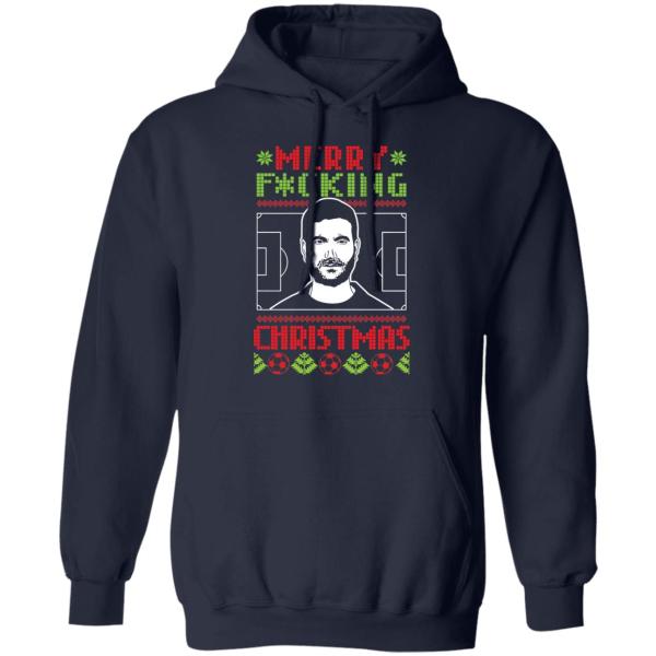 Roy kent merry fucking christmas sweater 2