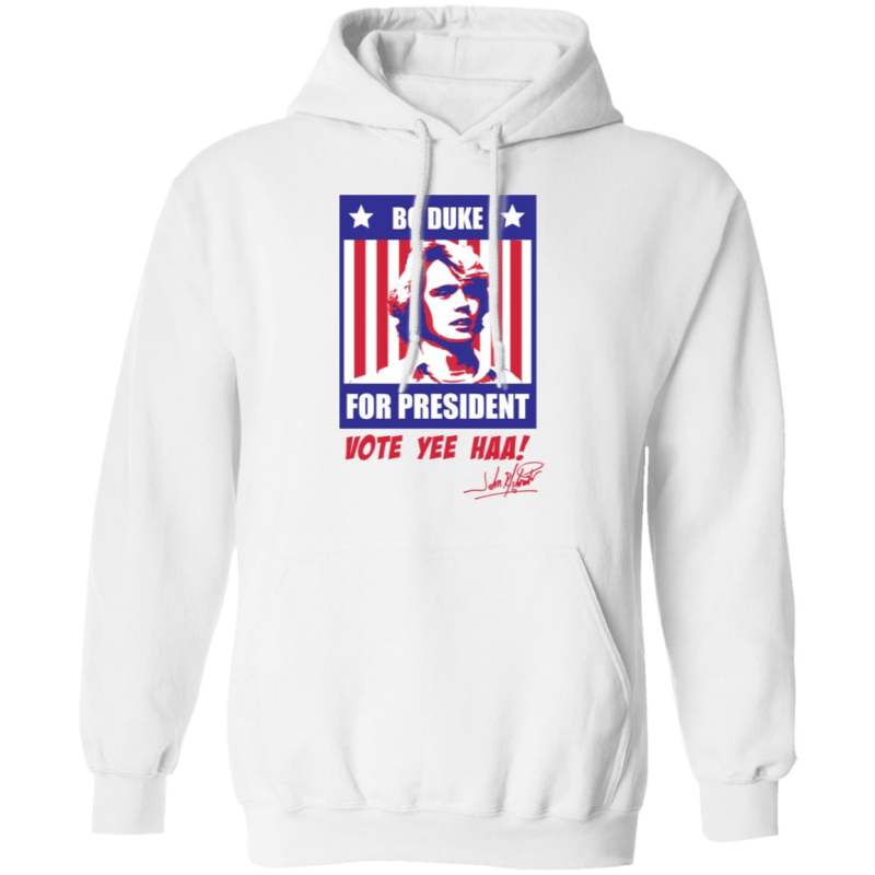 Bo duke for president shirt - image 8