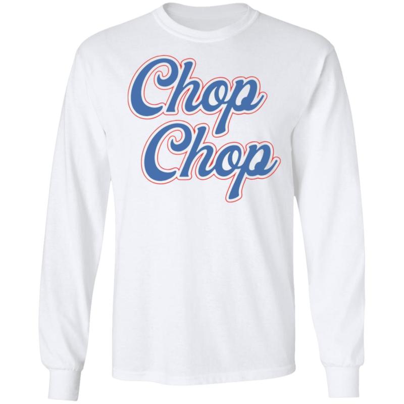 Braves chop chop sweatshirt - image 6