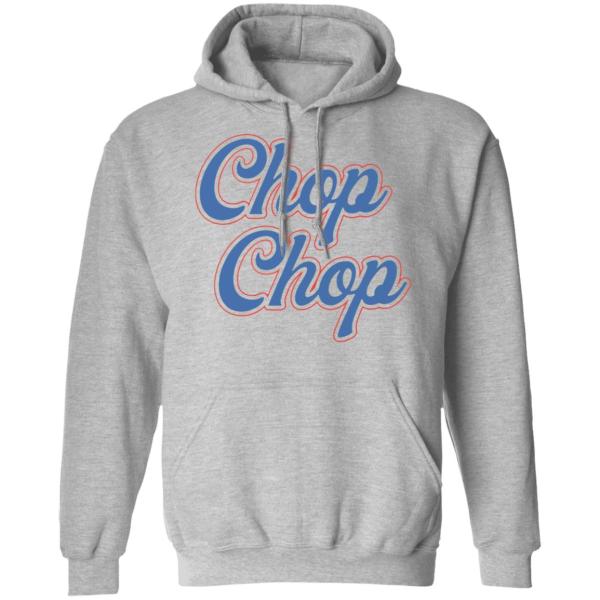 Braves chop chop sweatshirt 8