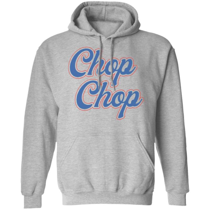 Braves chop chop sweatshirt - image 8