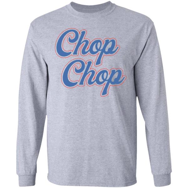 Braves chop chop sweatshirt 3