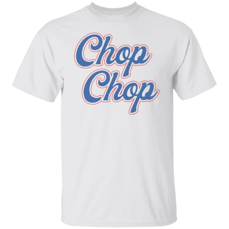 Braves chop chop sweatshirt - image 10