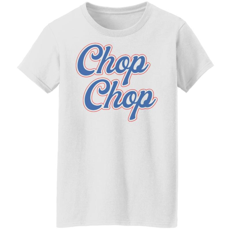 Braves chop chop sweatshirt - image 5