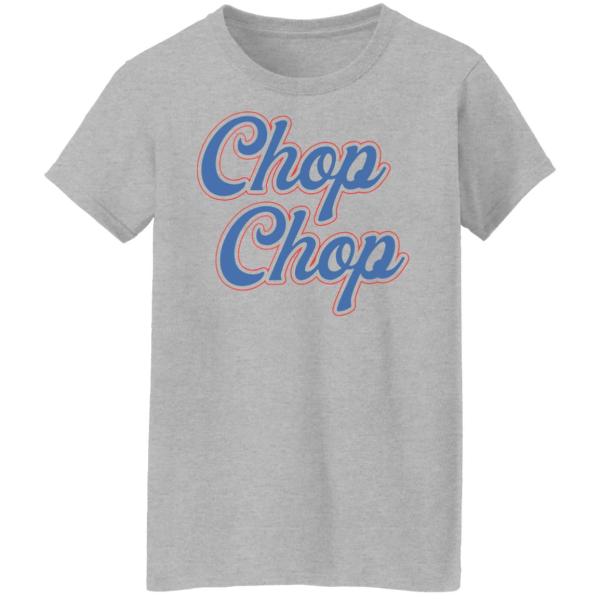 Braves chop chop sweatshirt 7