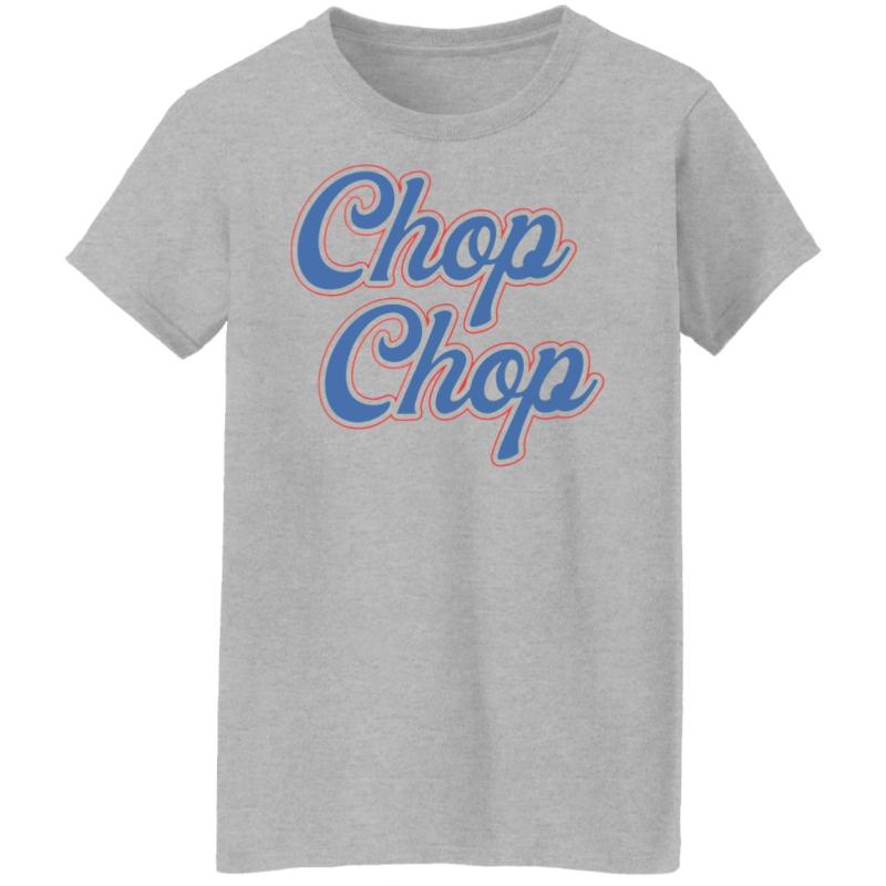 Braves chop chop sweatshirt - image 7
