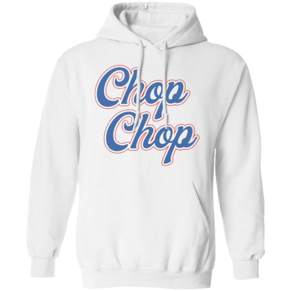 Braves chop chop sweatshirt 9