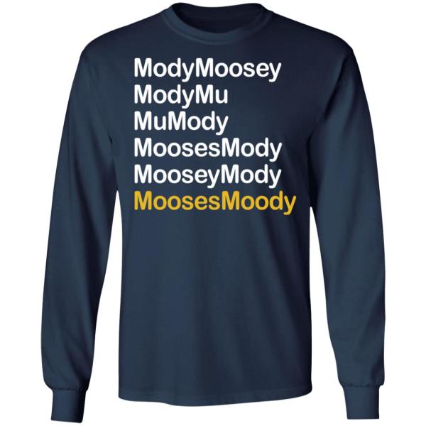 Modymoosey modymu moosesmoody shirt 7