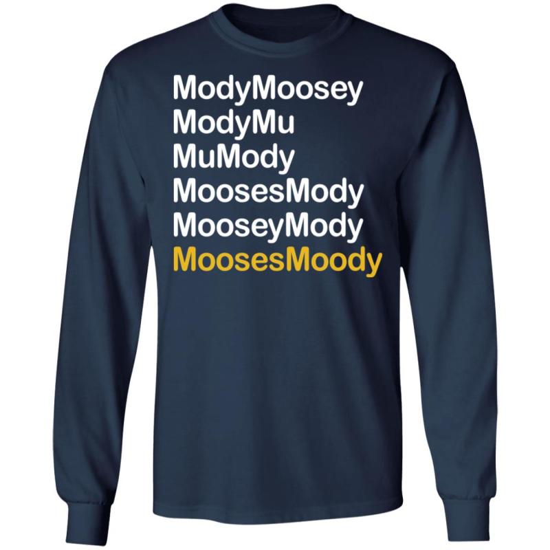 Modymoosey modymu moosesmoody shirt - image 7
