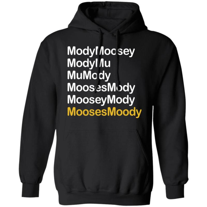 Modymoosey modymu moosesmoody shirt - image 8