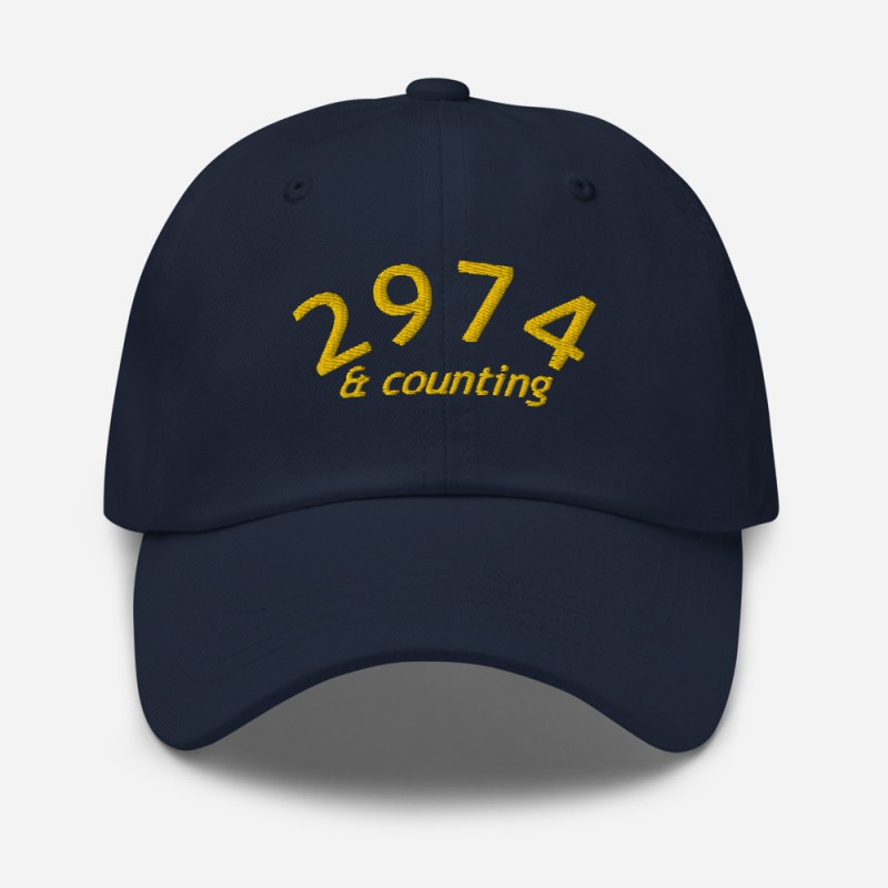 Stephen curry 2974 hat - image 3