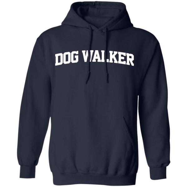 Dog walker shirt 5