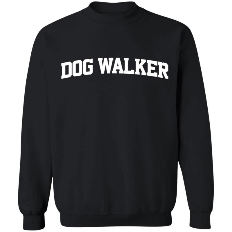 Dog walker shirt - image 6